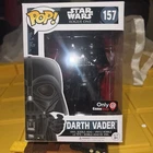 Funko Pop! Star Wars - Darth Vader (Force Choke) - GameStop (Exclusive) #157
