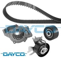 Dayco KTBWP4550 Wasserpumpe + Zahnriemensatz Zahnriemensatz Zahnriemen