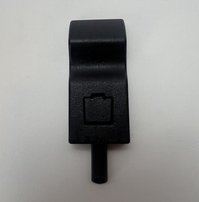 07-14 OEM GM Silverado Suburban Escalade Left Right Front Door Lock Trim Cover