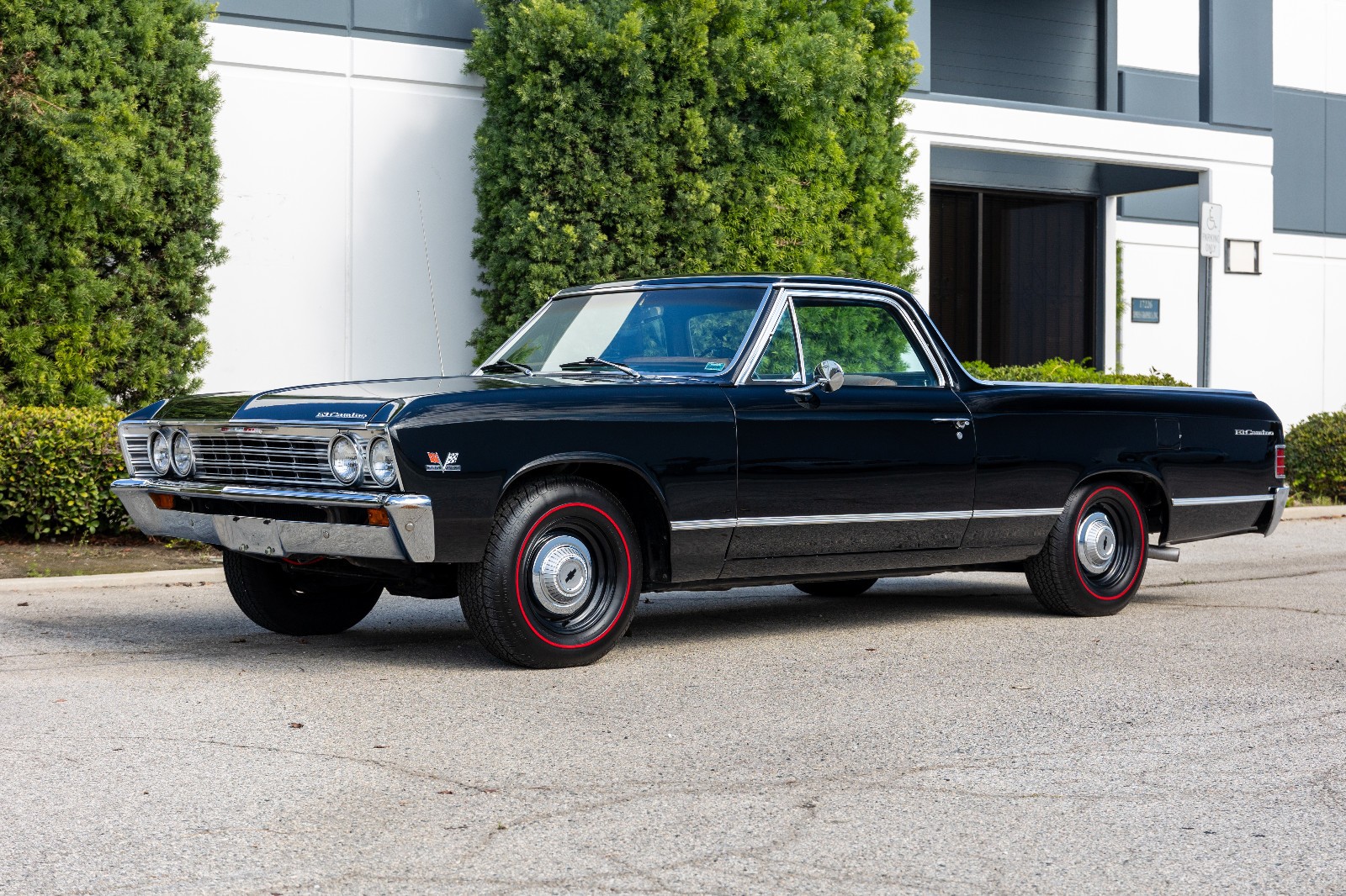 1967 Chevrolet El Camino for sale in Palos Verdes Peninsula California
