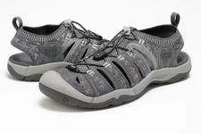 KEEN EvoFit One Water Sandals Paloma Raven Mens Size 12 M Hiking Shoes NEW