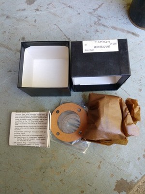 Brown & Sharpe 713-9537-270 Mechanical Seal Kit for 537/577 Pump BRAND NEW NOS