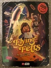 OFFICIAL LEGO Star Wars "Flying with the Fetts" Joe Hogan Poster NEW 1/7500 VIP