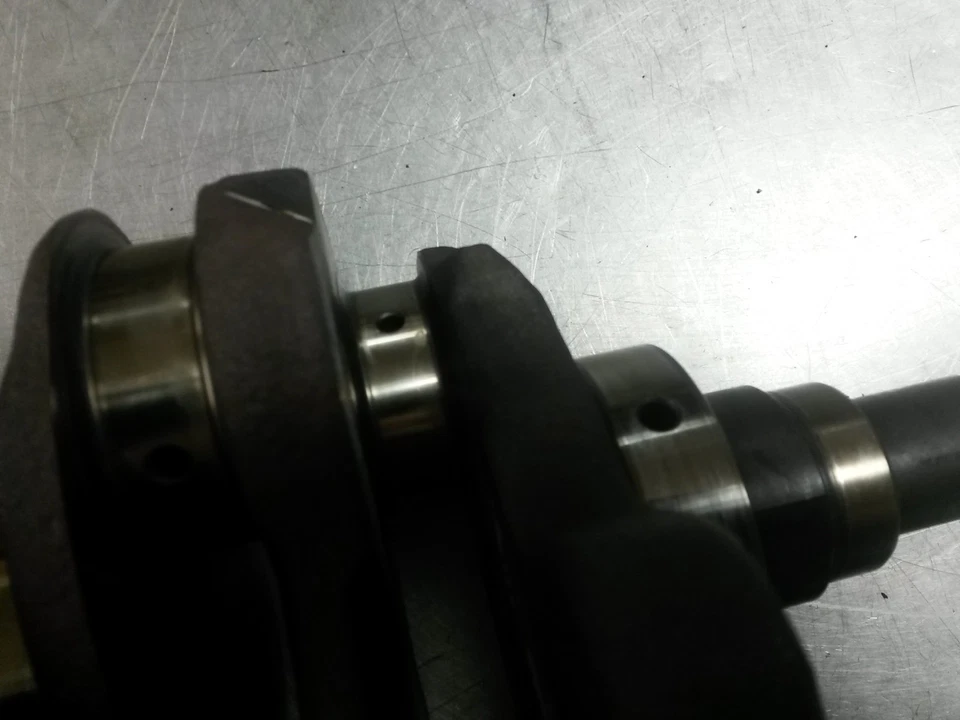 Cigüeñal estándar para 09-14 Acura TL 3.5 Foto 2 de 4