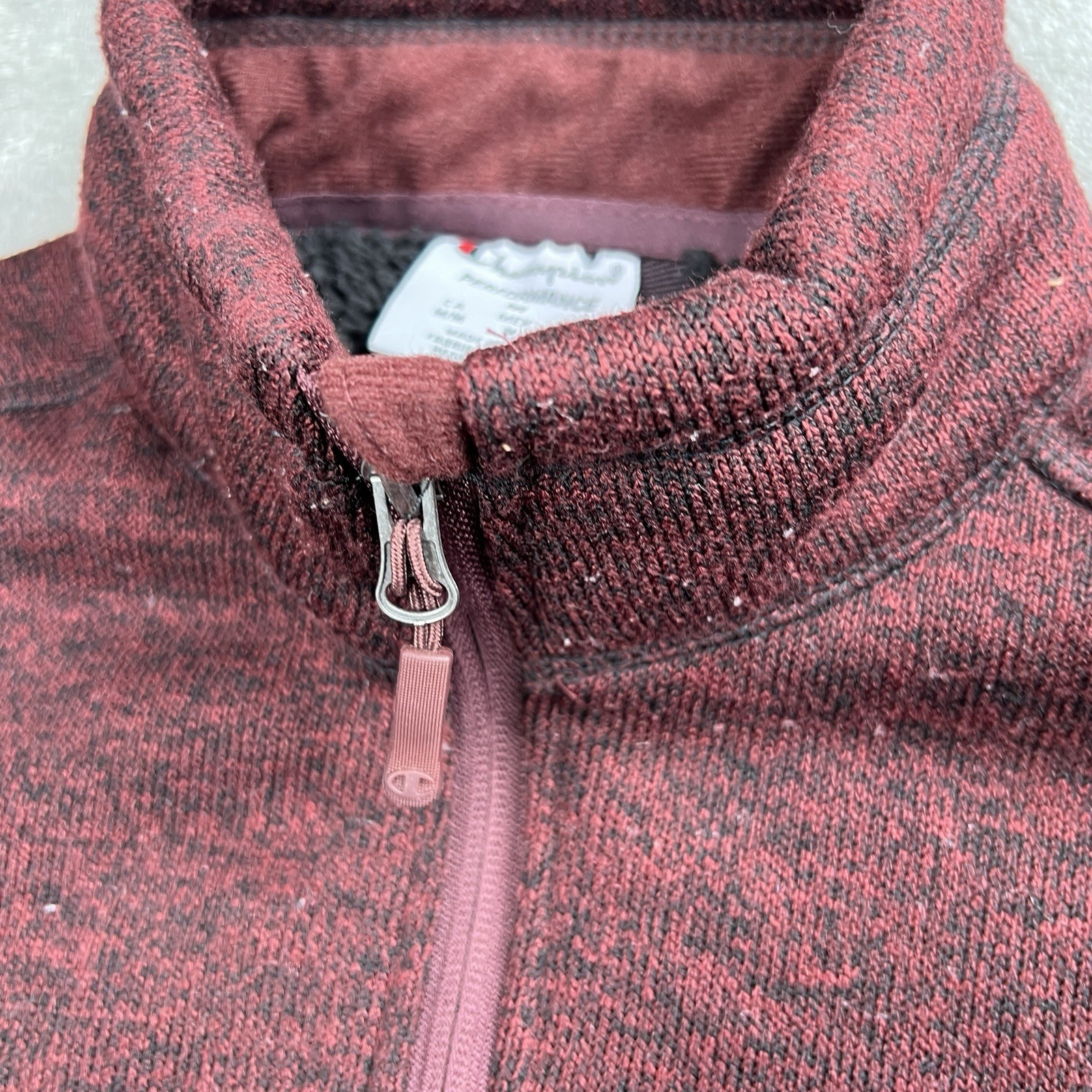 Champion Performance Jacket Women's Medium Sleeve… - image 5