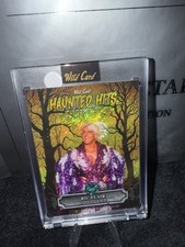 2025 Wild Card Haunted Hits Monster Hunt Ric Flair 2/2