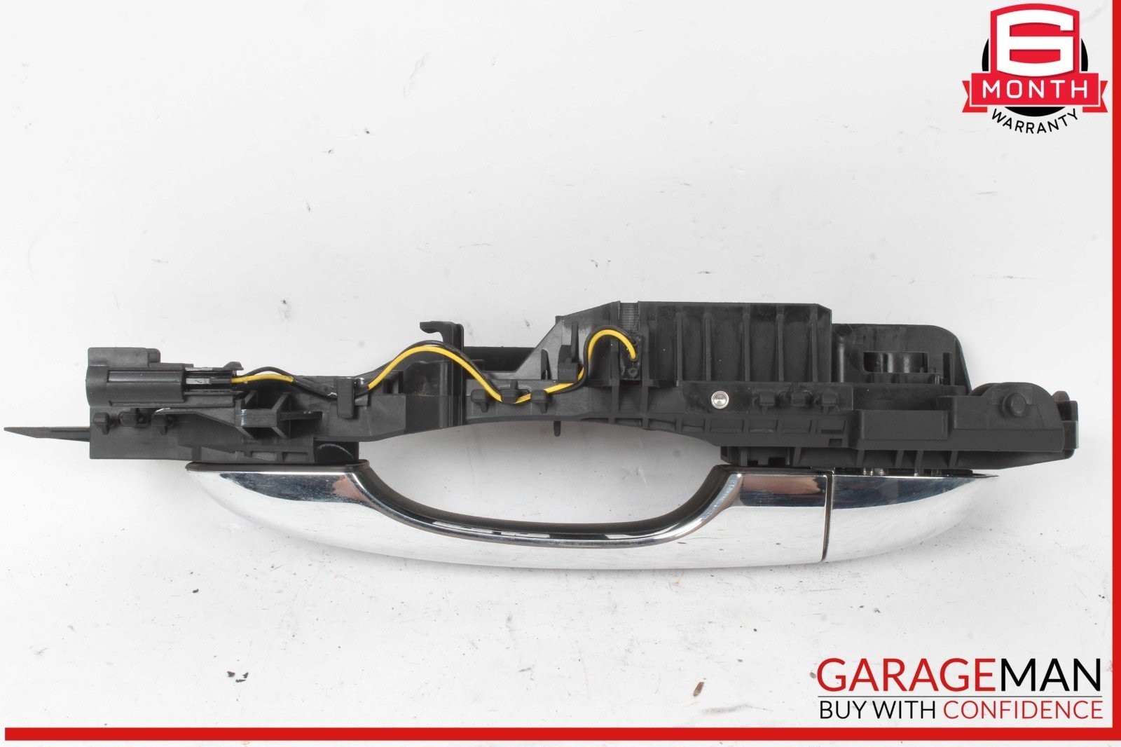 Maserati Ghibli 2014-2017 Rear Right Door handles Set