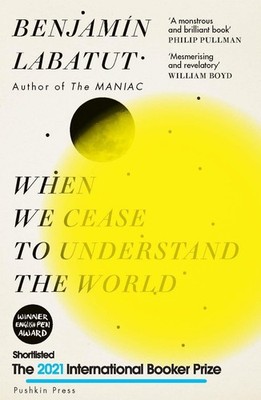 When we cease to understand the world