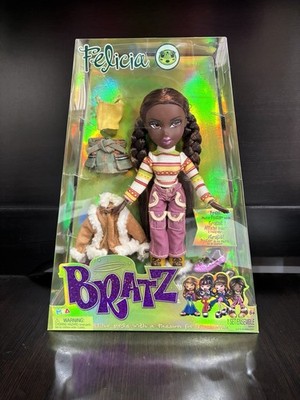 Bratz Series 3 Doll - Felicia (1 Set)