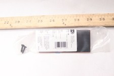 Amerock Edge Pulls 3 in. 76mm Modern Oil-Rubbed Bronze Cabinet Edge Pull