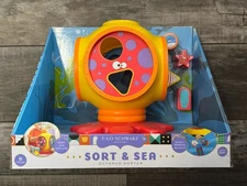 F•A•O SCHWARZ DEEP SEA DIVING SORT & SEA OCTOPUS SORTER P1