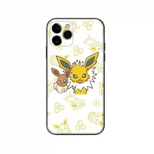 JolteonV Case For iPhone 17 16e 16 15 14 13 12 11 Pro Max Air Plus X SE -al78