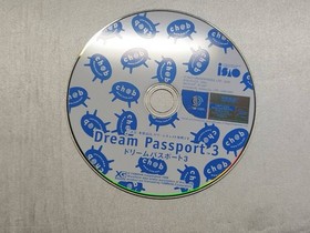 Dreamcast Dream Passport 3 Japan 2s
