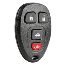 New Replacement Keyless Entry Remote Key Fob Clicker Transmitter for 15252034