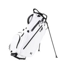 Lightweight Golf Stand Bag with 7 Way Full-Length Dividers, 5 Zippered Pocket...