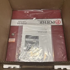 Potter PSN-64 6A Conventional Power Supply - Same Day Shipping (SEALED)