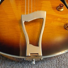 Tanglewood JZ503 Archtop Hollow Body electro acoustic guitar