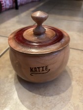 Wooden Handcrafted Bowl