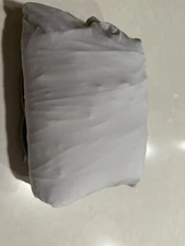 SHEEX Lt Gray King Fitted Sheet