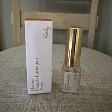 Maison Francis Kurkdjian KURKY Eau de Parfum Travel MINI Spray 5 mL 0.17 Oz NIB