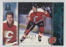 1997-98 Pacific Omega Emerald Andrew Cassels #28 0q3