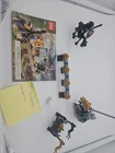 LEGO 7009 Castle: The Final Joust, 99% Complete w/ Manual & Minifigs! -1 Piece