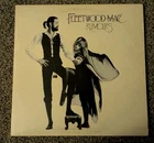 Vintage Fleetwood Mac Rumors Vinyl Record Warner bros 1977