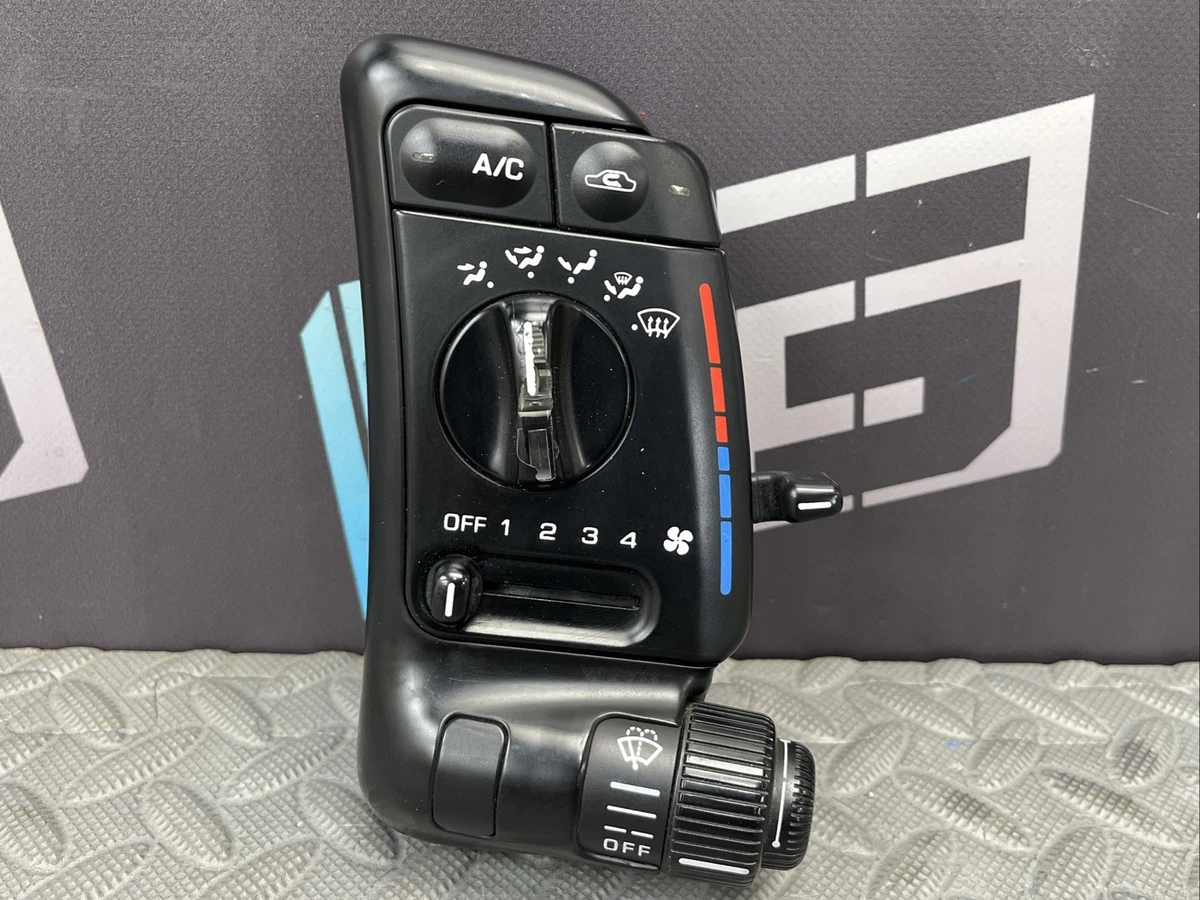 A/C & Heater Controls for Nissan 300ZX for sale | eBay