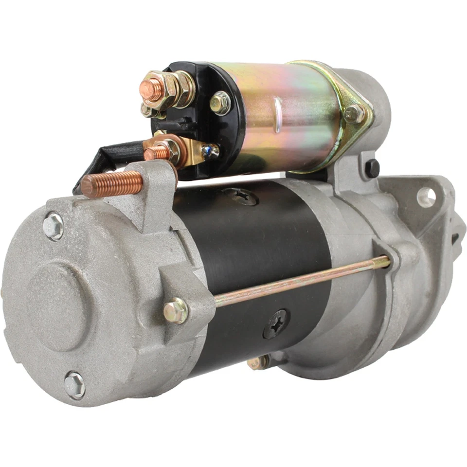 Starter For Ford F650 F750 Truck Kenworth K300 T300 w 5.9 Cummins Engine Foto 3 de 4