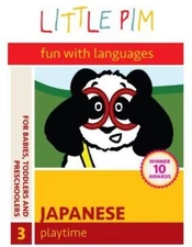 Little Pim: Fun with Languages - Playtime