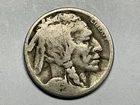 1925 D Buffalo Nickel #1