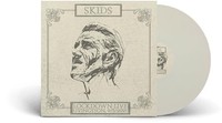 Skids - Lockdown Live 2021 - Livingston White Vinyl - Vinyl Record - F600Z