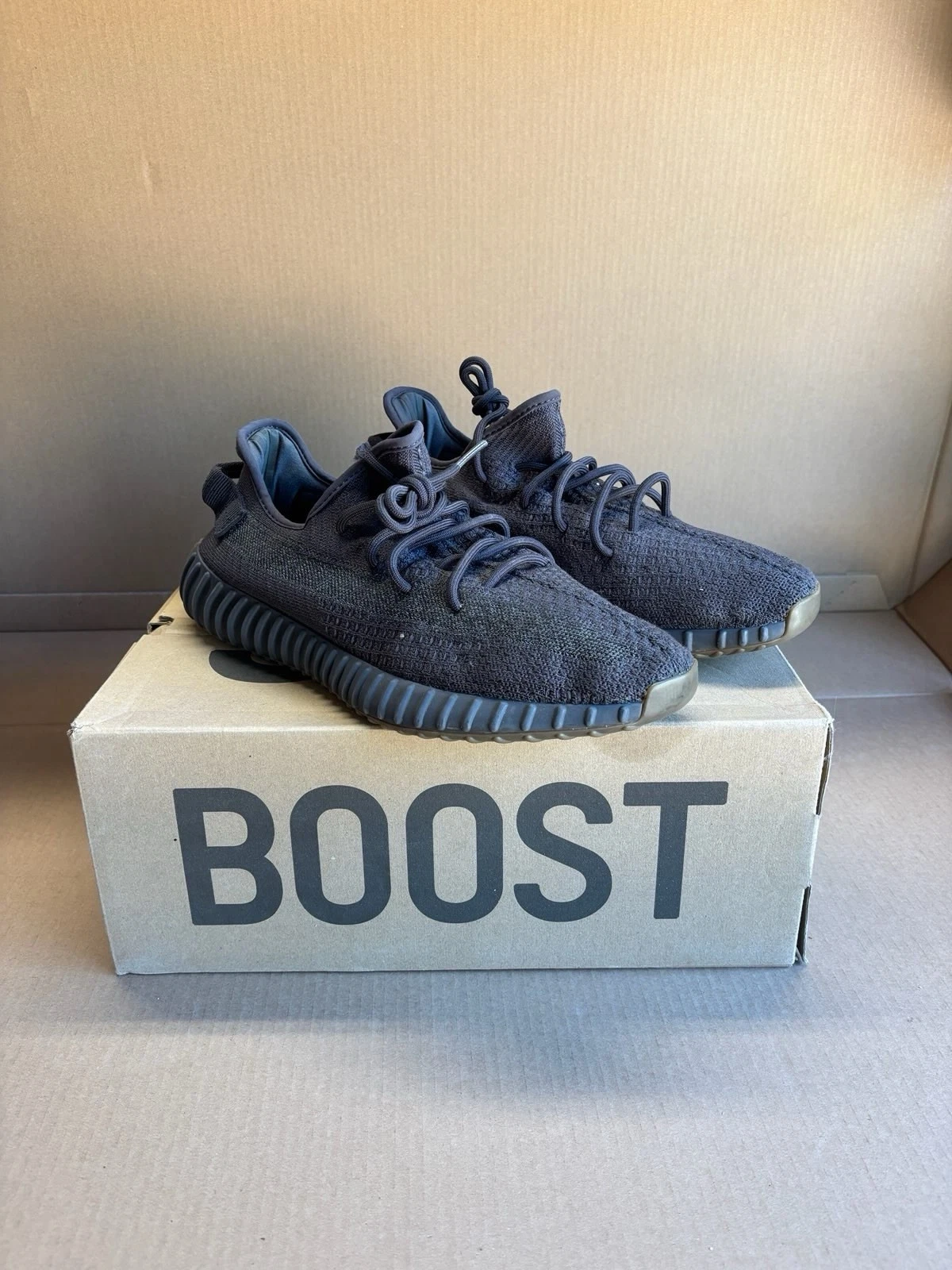 Adidas Yeezy Boost 350 V2 Cinder Reflective taglia 11 5 FY4176