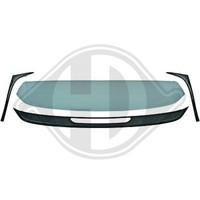 Spoiler Diederichs 2216362 Hd Tuning FüR Fahrzeugdach