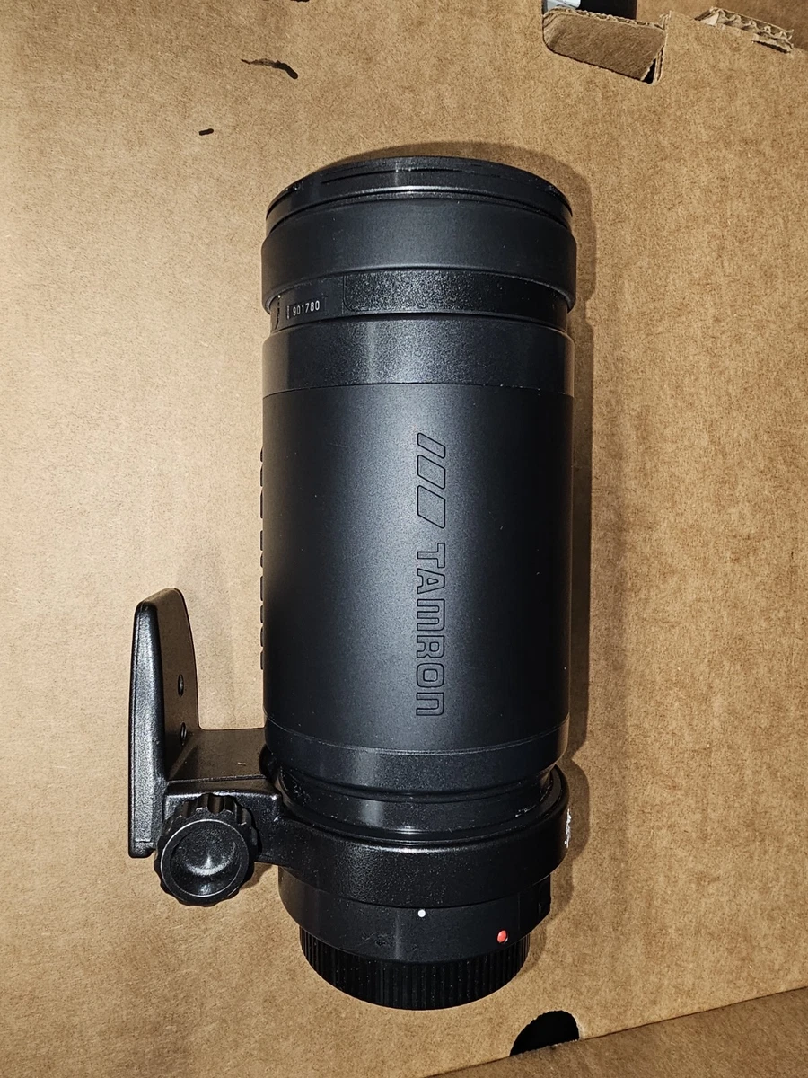 Tamron f/5.6 Camera Lenses AF 200-400mm Focal for sale | eBay