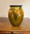 Rookwood Pottery Unusual Porcelain Glaze Vase 1928 F. Rothenbush MINT!