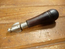 Vintage J S Fray Co Bridgeport CT USA MULTI-TOOL with Bits in Handle