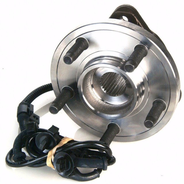 FRONT Wheel Bearing & Hub Assembly FITS FORD RANGER 20032007 4WD & ABS