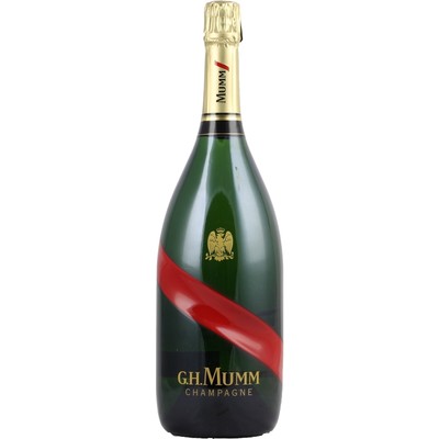 Champagner Mumm Grand Cordon 1,5 Liter 12 % Vol.