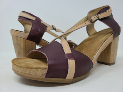 El Naturalista Women's Kuna Sandal, Rioja, 41 M EU
