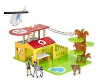 Papo Bush Hospital Set Papo Bush Hospital Set