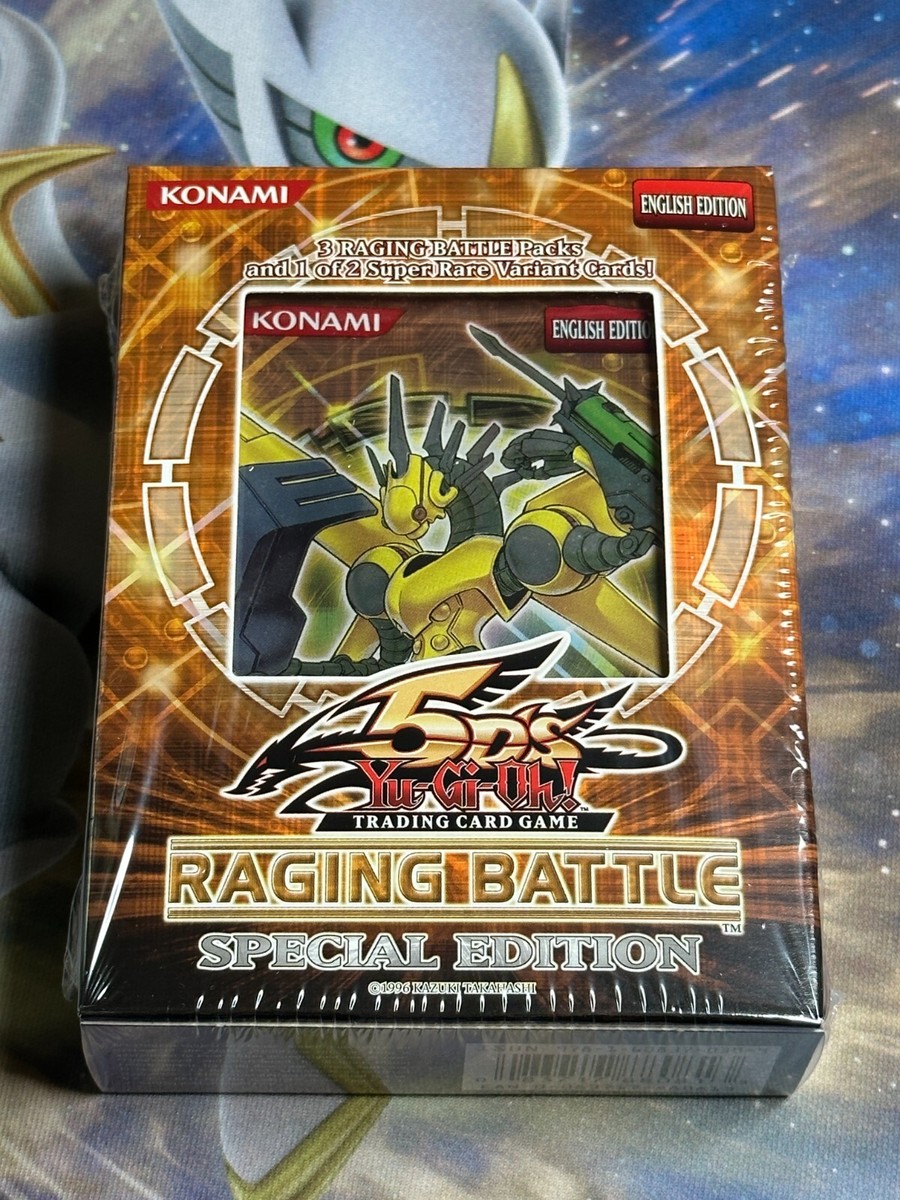 遊戯王OCG デュエルモンスターズ RAGING BATTLE SPECIAL EDITION s-l1200.jpg