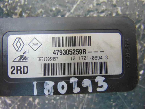 479305259R Sensor para RENAULT SCENIC III (JZ) Dynamique 2011 180293 - Imagen 2 de 19
