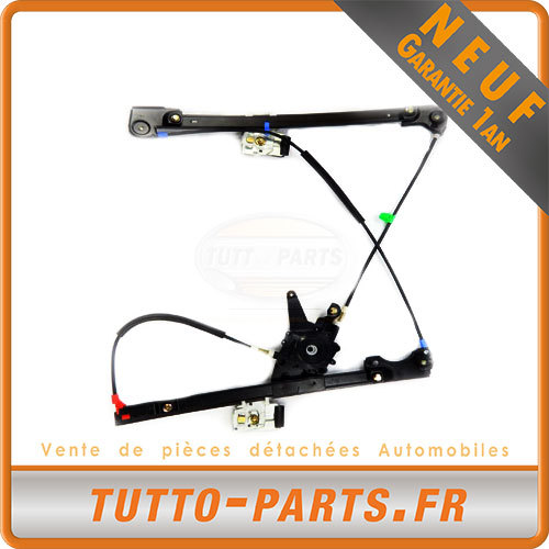Lève-vitre avant gauche VW Golf III pour restaurer l'aération de votre habitacle