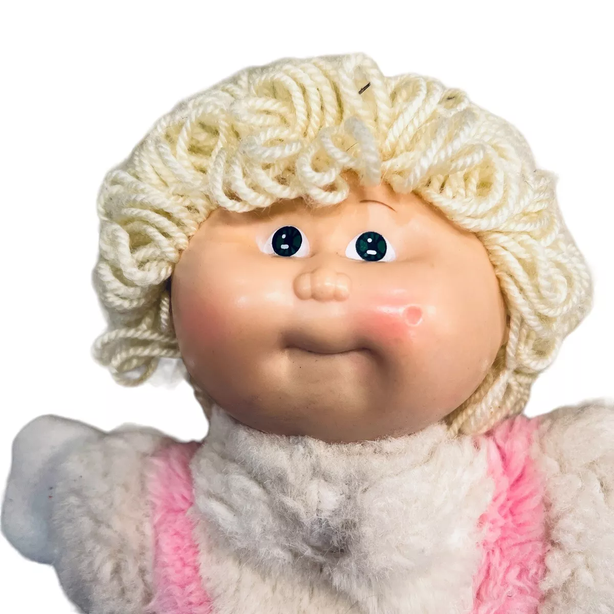 White cabbage sales patch doll