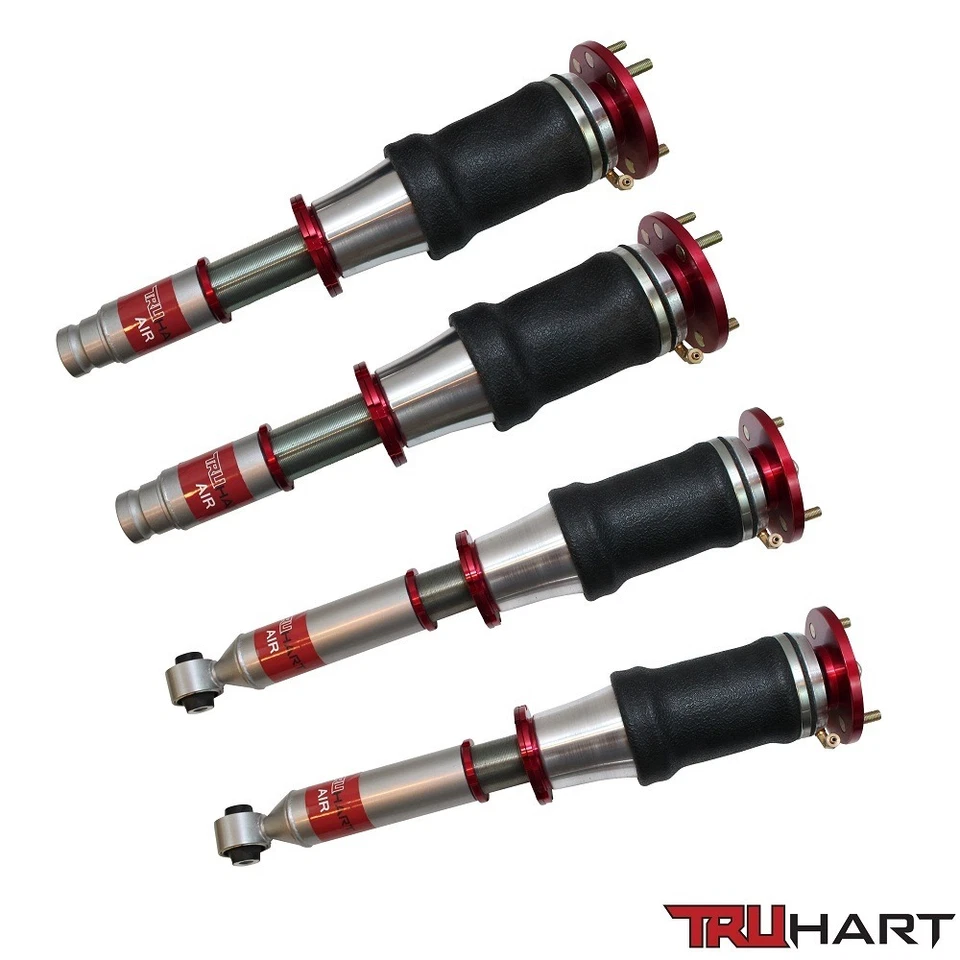 Apoios de suspensão a ar Truhart para Honda Prelude 1992-2001 - Imagem 2 de 2