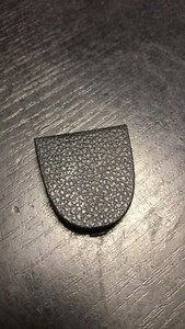 BMW e81 e87 ABDECKUNG MITTELKONSOLE 51169110407 9110407