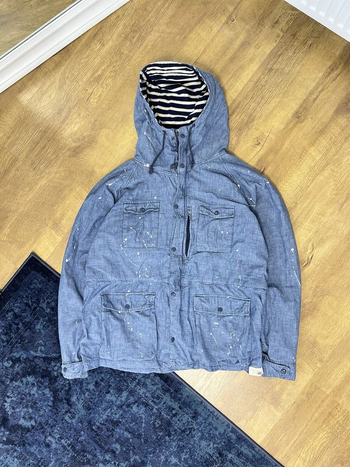 Abrigos, chaquetas cortavientos Ralph Lauren Denim & Supply XL Foto 2 de 4