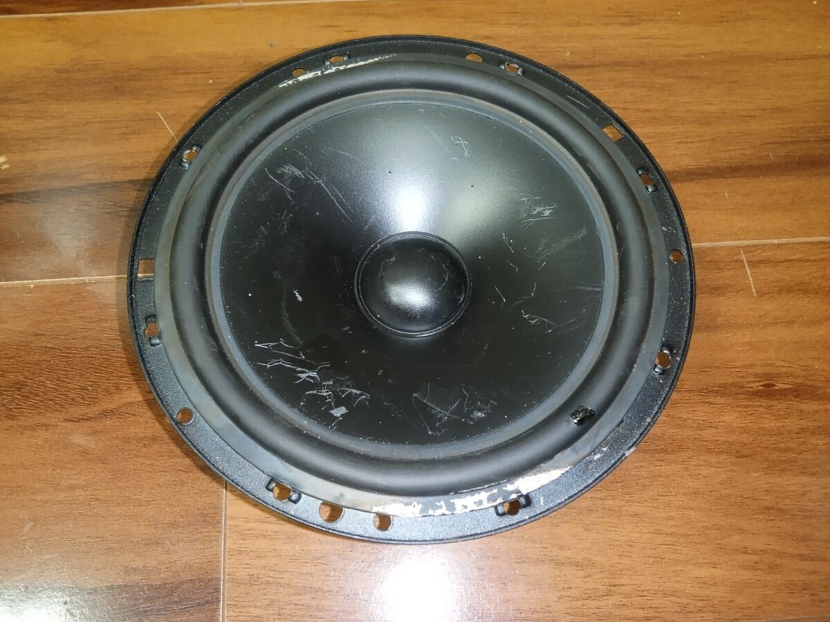Jl Audio Components Xr650-CW Programmable High Performance Jl Audio Components Xr650-CW Programmable High Performance