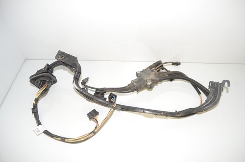 BMW E71 X6 M50d E70 E72 Kabelbaum Hinterachsgetriebe 7575579 7570295